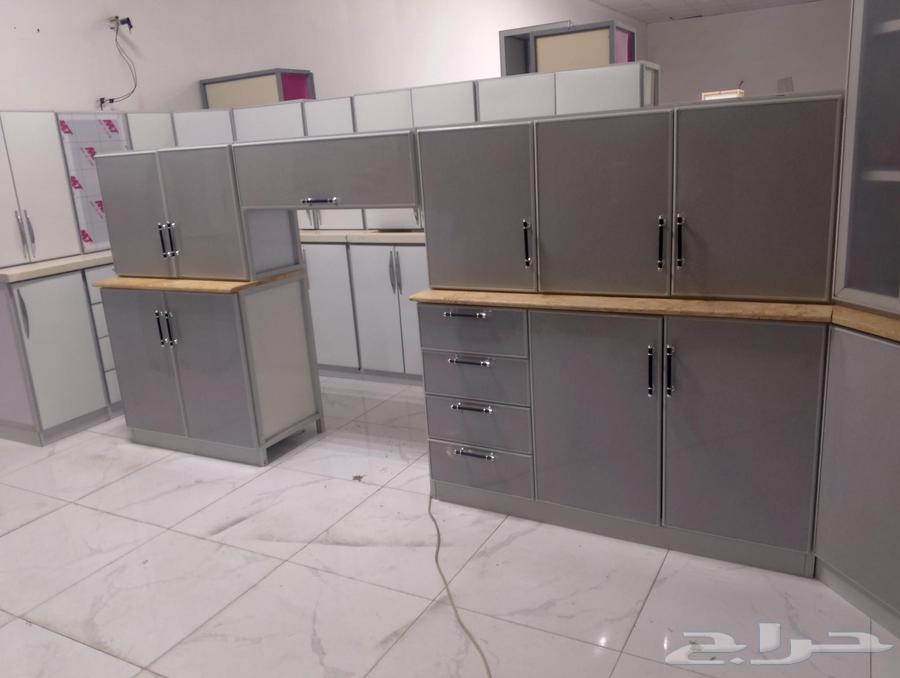 مطبخ مجدد مقاس 6متر حرف ال64415222203266110