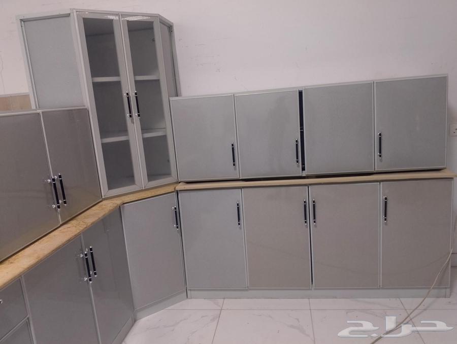 مطبخ مجدد مقاس 6متر حرف ال64415222203266111