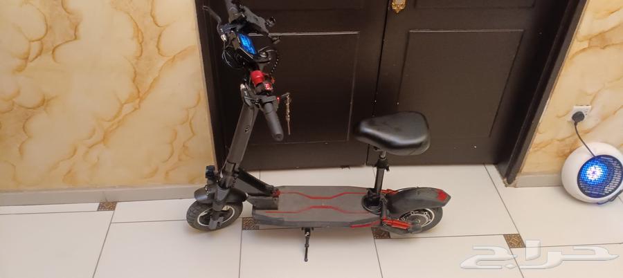 اسكوتر كهربائي واقف64415787320066114