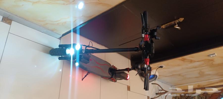 اسكوتر كهربائي واقف64415787320066113