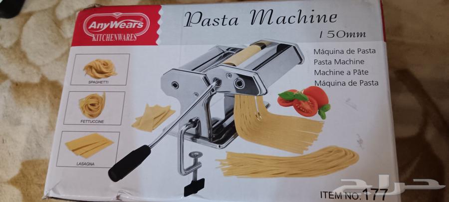 ماكينه عجانه المنتوج جديده ب 100 ريال بيع عاجل64418012306306110