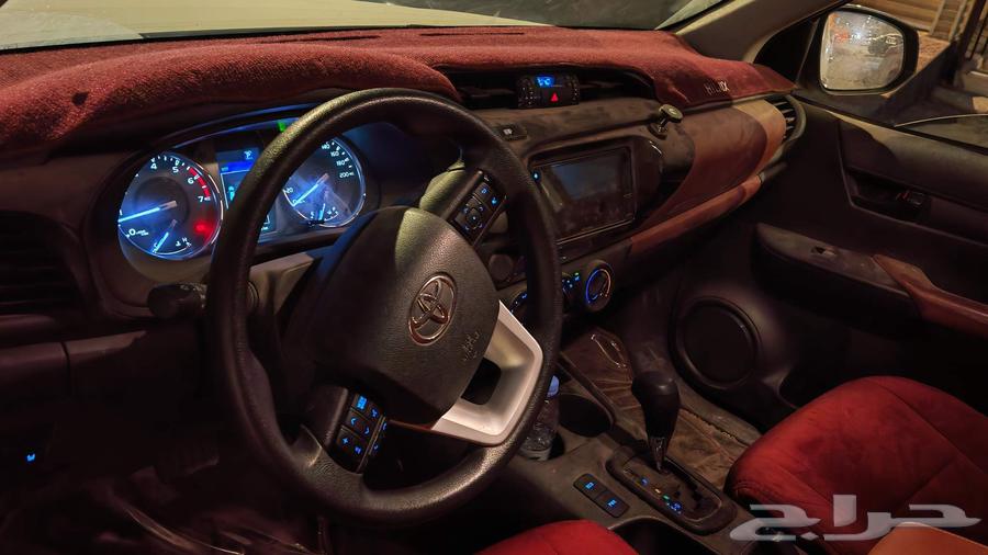 تويوتا هايلوكس هايلكس 202564577586638722114