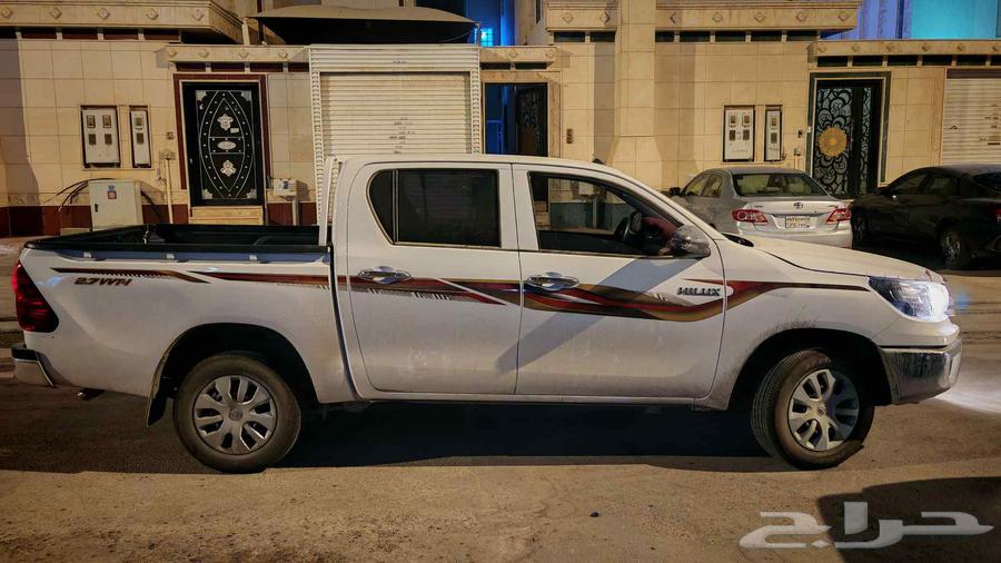 تويوتا هايلوكس هايلكس 202564577586638722111