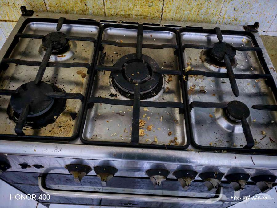 فرن غاز وايت ويل السعر 300 للتواصل واتس اب64413057491329110