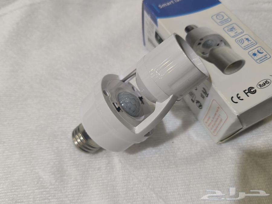 حساس حركة لمبة كهرباء مفرد64574677840385112