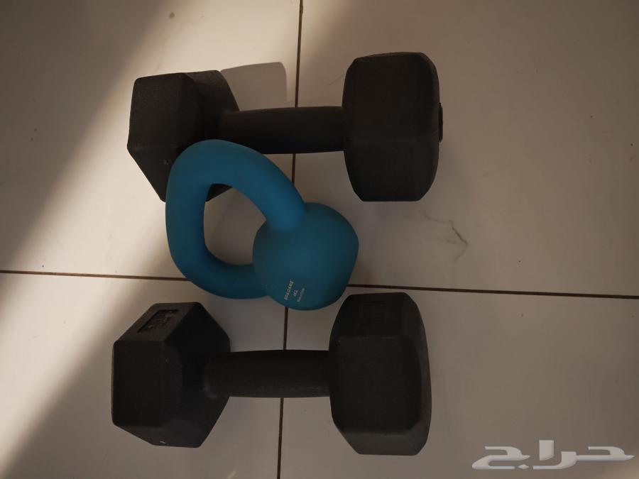 ادوات رياضية للتمارين منزليه64417793645058111