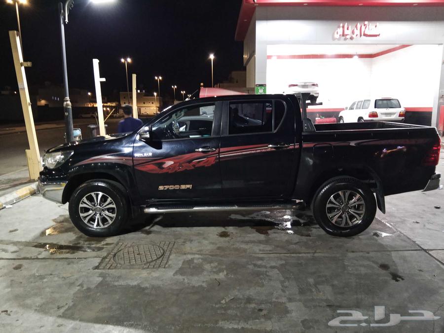 تويوتا2016 ونيت هايلكس موديل 2016GLX غمارتين201664573936249473110