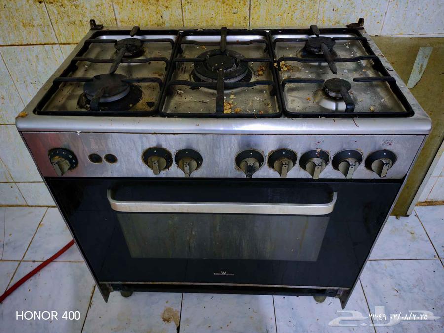 فرن غاز وايت ويل السعر 300 للتواصل واتس اب64413057491329111