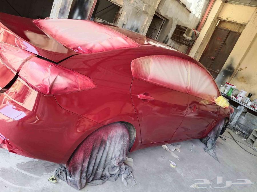 Jeddah paint masking, clean work without masking 600 SAR64577064363907114