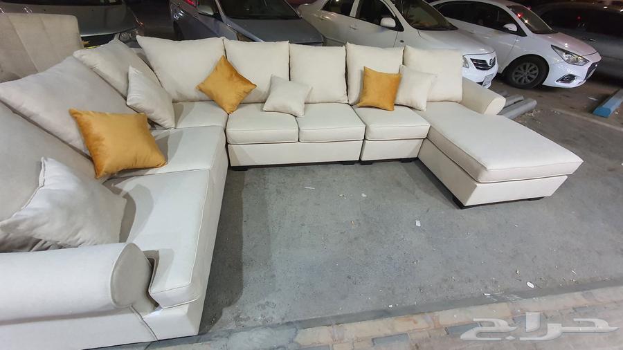 Factory Brand U-Shaped Sofa Set64418295827331111