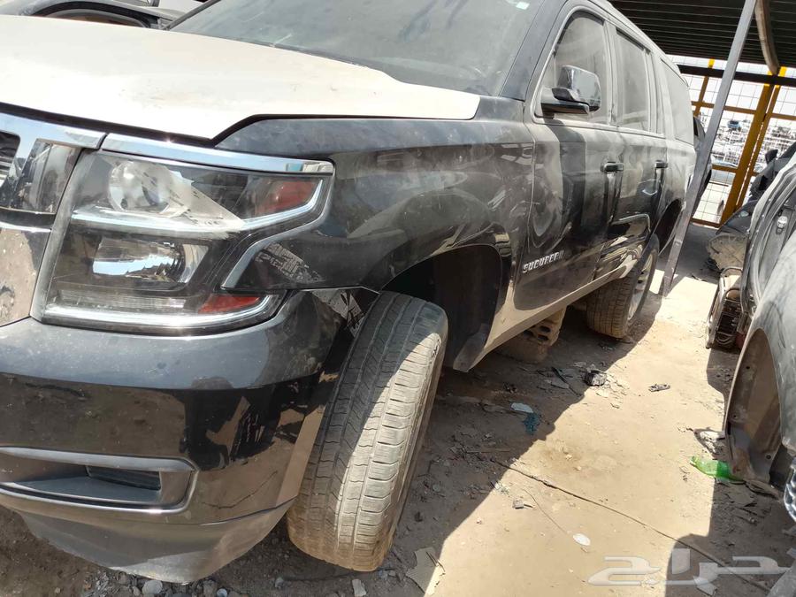 تشليح الحاير لجميع انواع قطع غيار الجموس64578200843905112