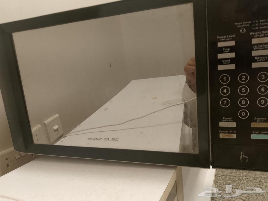 ميكرويف 2 جديد64417440874883110