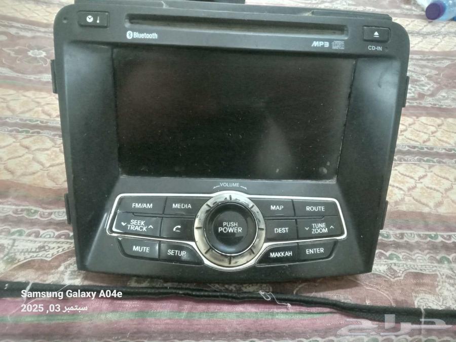 شاشة عرض سيارة سوناتا هونداي64577261823363110