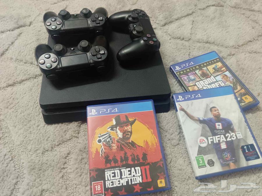 بلايستيشن 4سليم64413313679363110