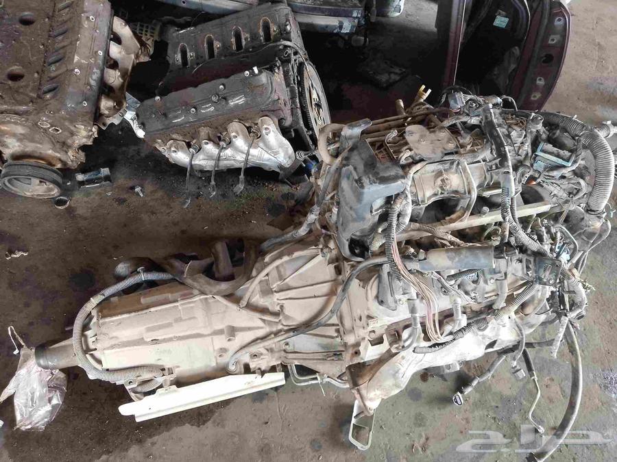 Ford parts from 1997 to 2010 and GMC parts from 1997 to 201164142393428737110