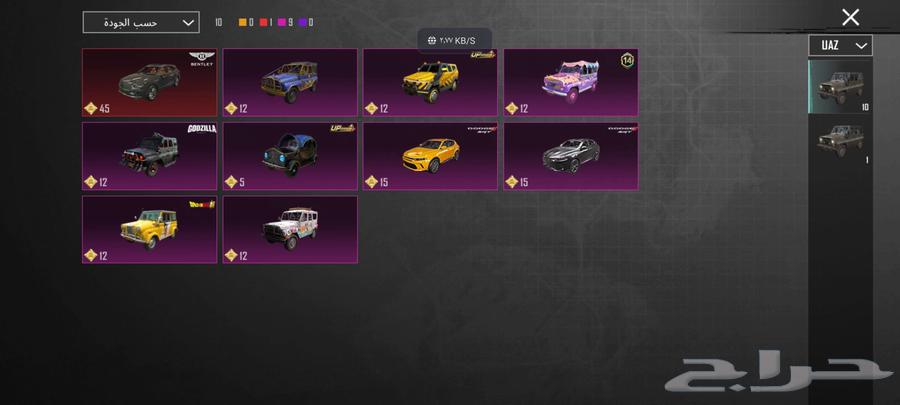 PUBG Global Account Level 7864412762069891114