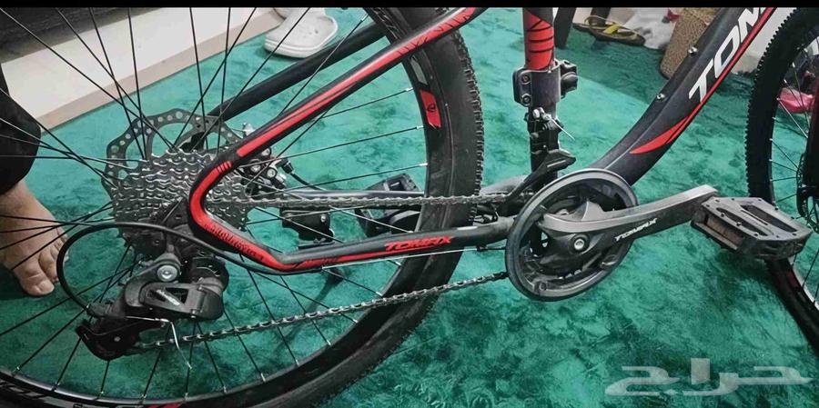 دراجة هوائية Tromax جديدة (لم تستخدم أبدا) مقاس2664419145173378111