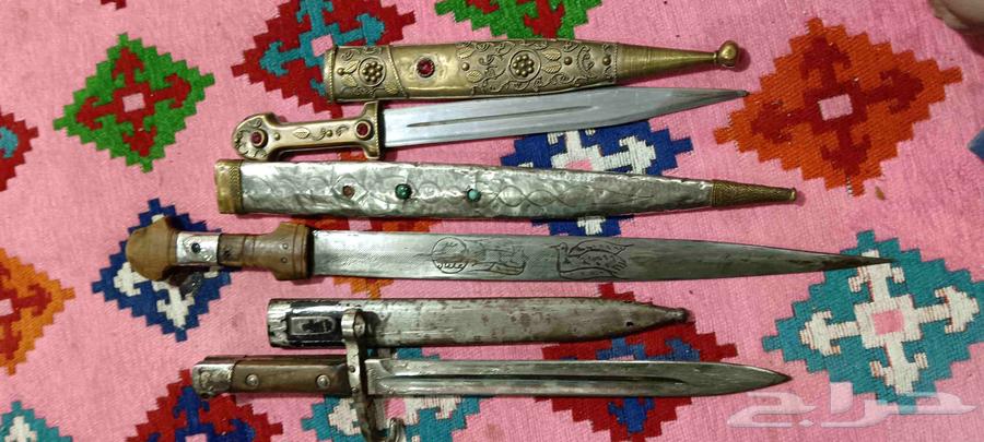 خناجر سكين64413126379010114