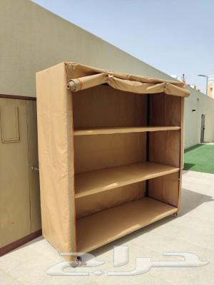 دولاب تخزين ارفف عزب درف حوش أثاث64416518903809111