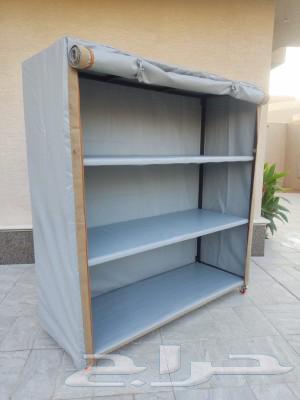 دولاب تخزين ارفف عزب درف حوش أثاث64416518903809110