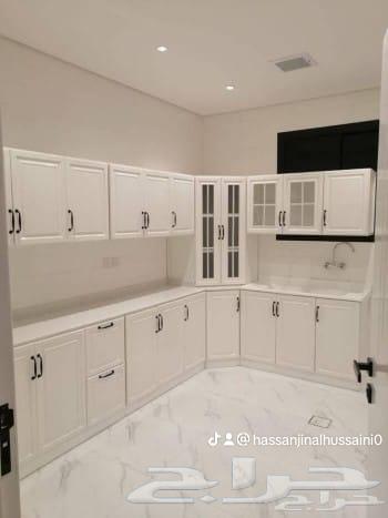 للبيع مطابخ فاخره عاليه الجوده صاج ألماني وايطالي مقاوم للصد64419145055235114