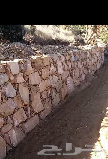 معلم حجر وقص اراضي ورباريب64550590919427110