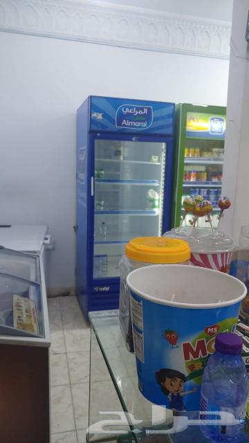 السلام عليكم بقاله للبيع ممتازه ودخلها حلو ويبي لها توفير64417849361283113