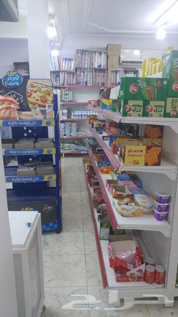 السلام عليكم بقاله للبيع ممتازه ودخلها حلو ويبي لها توفير64417849361283112