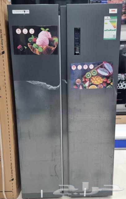 ثلاجة دولاب انفنتر64412816211074111