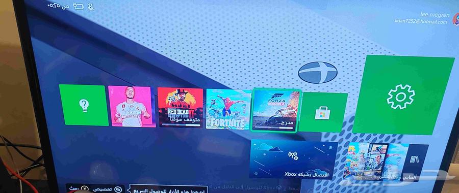 اكس بوكس ون 1 تيرا64417985381123114