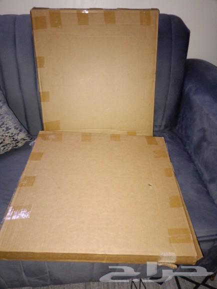 Two new unassembled tables64417658321537111