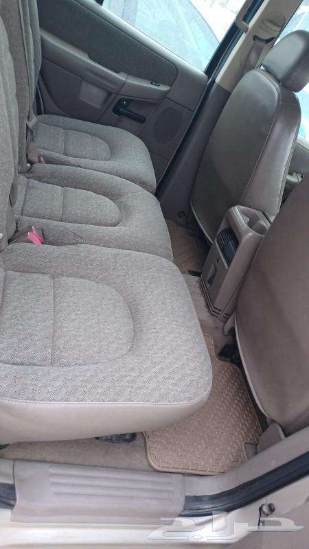 Explorer 2004 everything in it is clean, God has blessed it64574397221633114