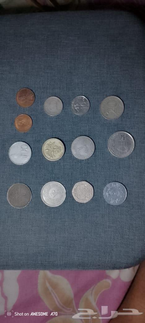 للبيع مئة ريال الملك فهد وعملات قديمه64416623867393112