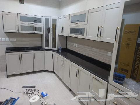 مطابخ جديده جاهزه بالرياض64414806398465112