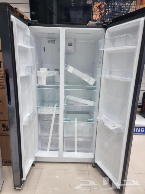 ثلاجة دولاب انفنتر64412816211074112