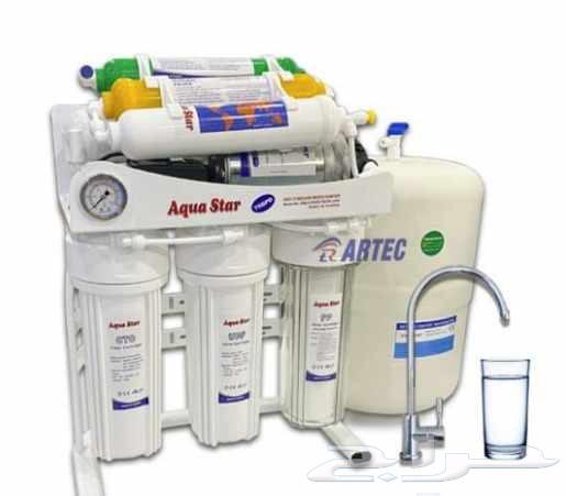 Drinking Water Desalination Filters and Central Stations64417062092931110