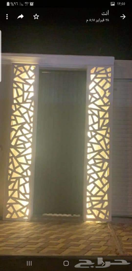 Exterior decorations with GRC and cement, best shapes and designs64142396072450111