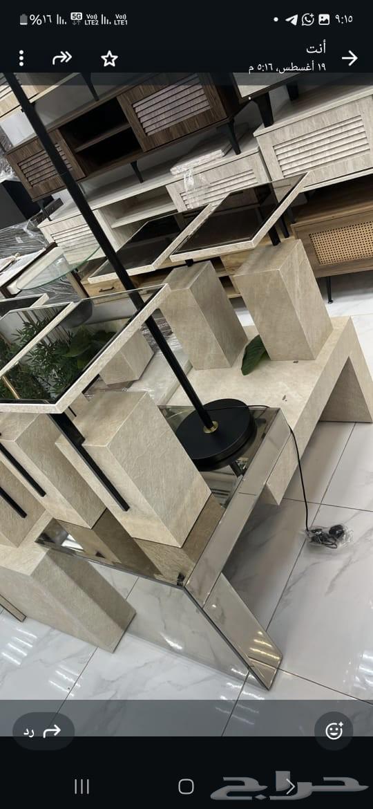 طقم طاولات جاهز الاستلام فوري وفي تفصيل على حسب الطلب64416888697985110