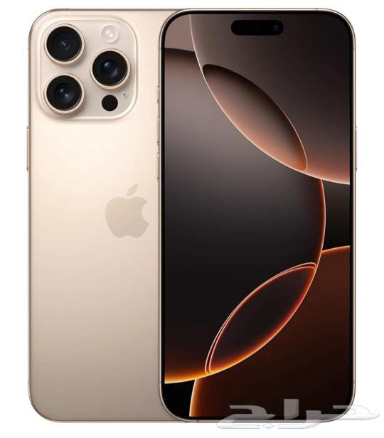 iPhone 16 Pro Max 256G Titanium New Unopened64416227728002110