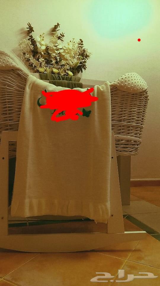 سرير اطفال مستخدم ممتاز مافيه اي عيب64418200862211110