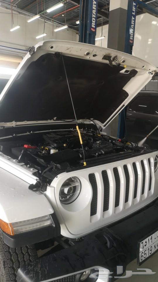 Jeep Wrangler 2021 Desert Clean As Condition64569740100738110