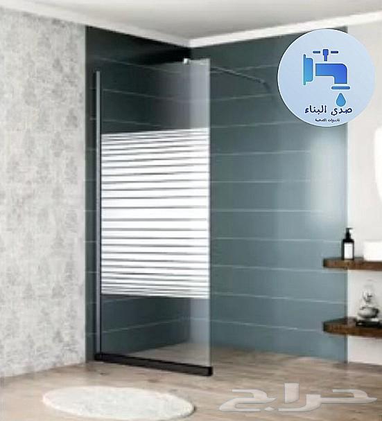 Glass Shower Partition64412856485633110