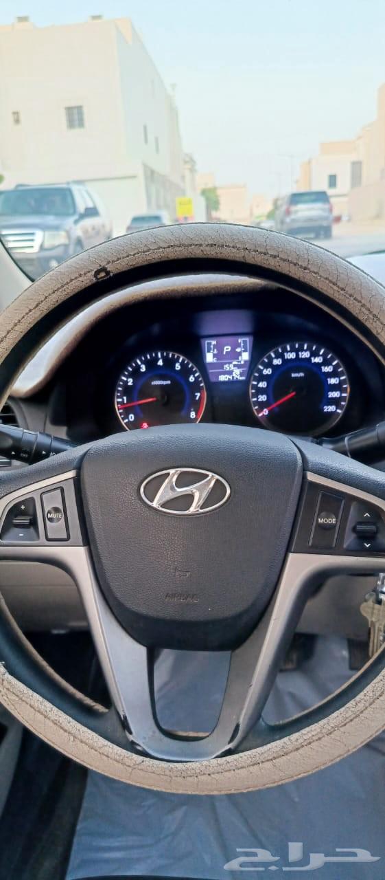 هيونداي اكسنت 201664573797105027110