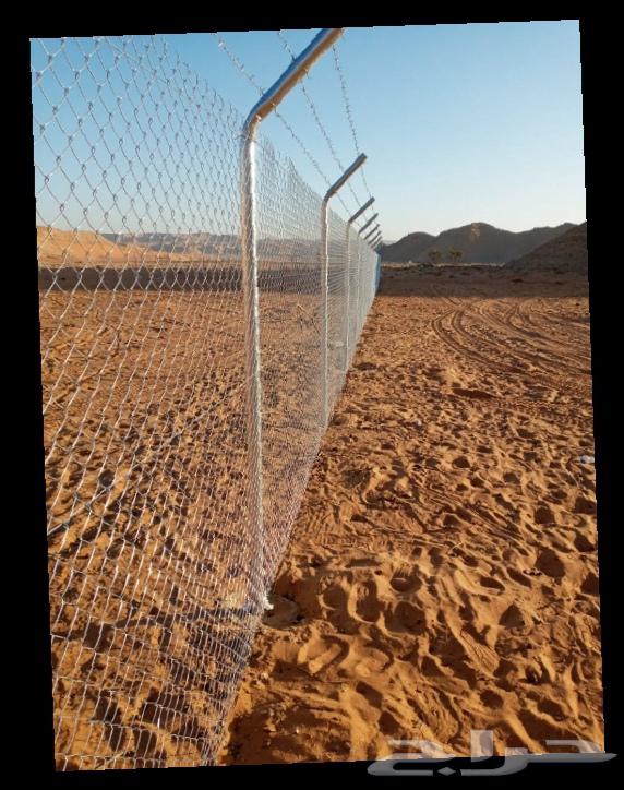 Installation of fences64218307789313112