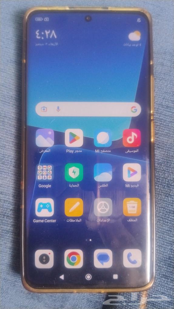 جوال شاومي 13برو ذاكره 256 معالج سناب دراجون 8جن 2 ممتاز64416054670723111