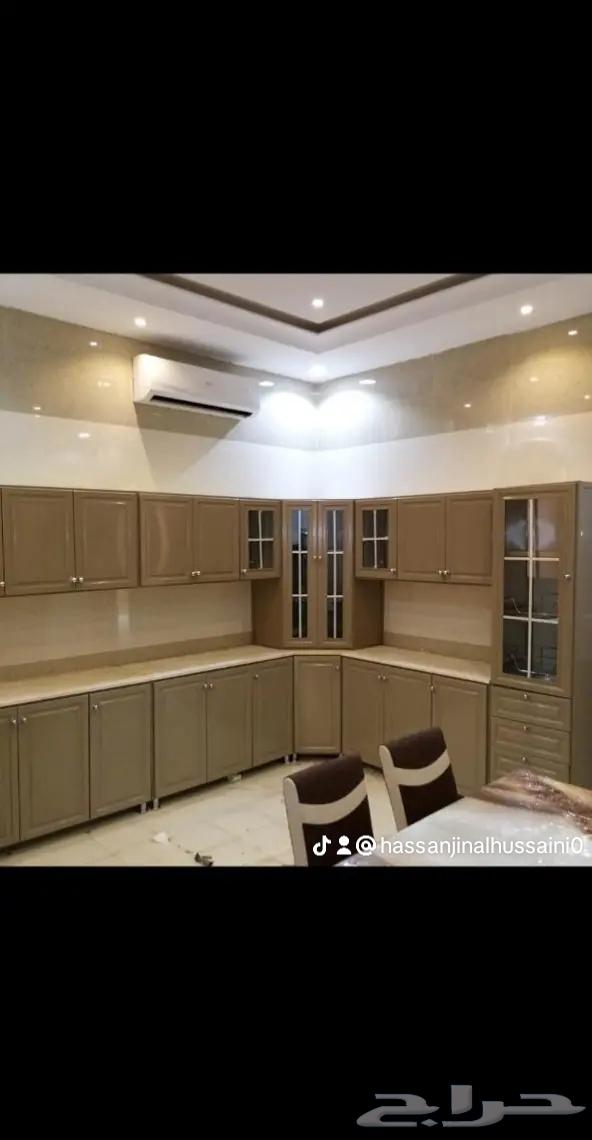 للبيع مطابخ فاخره عاليه الجوده صاج ألماني وايطالي مقاوم للصد64419145055235113