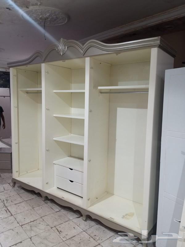 للبيع دولاب خشب مصري64415357327105111