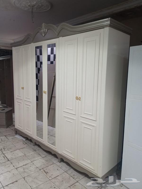 للبيع دولاب خشب مصري64415357327105110