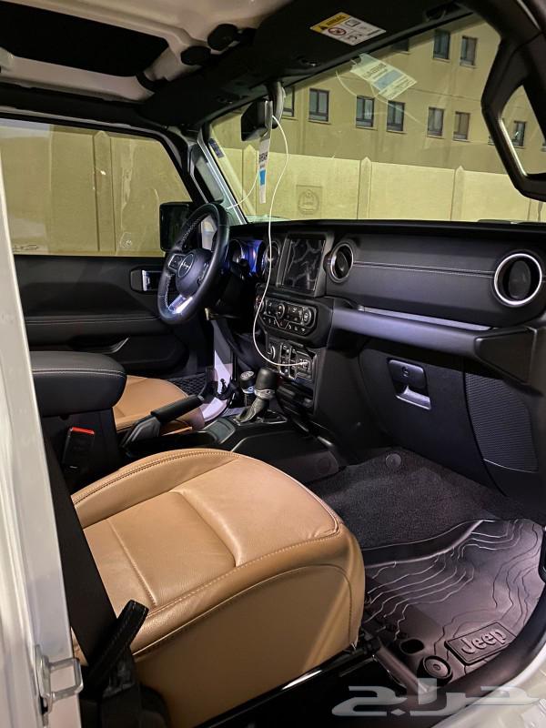 Jeep Wrangler 2021 Desert Clean As Condition64569740100738112