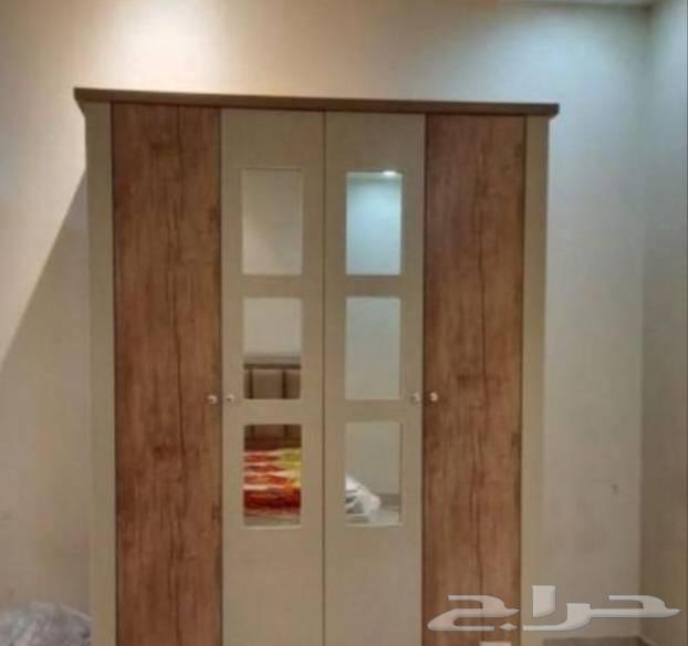 غرفه نوم جديدة نفر ونص64418904736131110